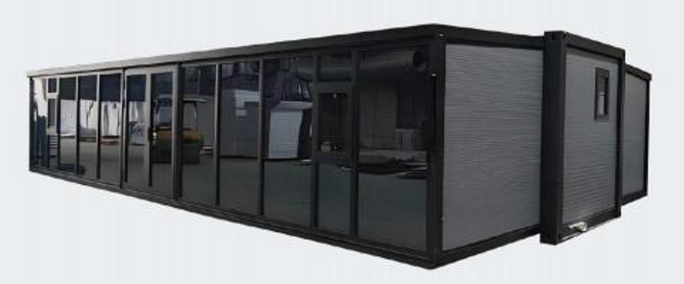 20FT - Black - White